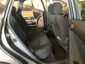 2007 Toyota Matrix Xr Manual