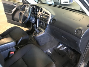 2007 Toyota Matrix Xr Manual