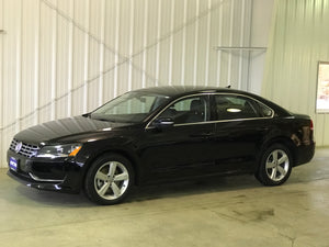 2015 Volkswagen Passat