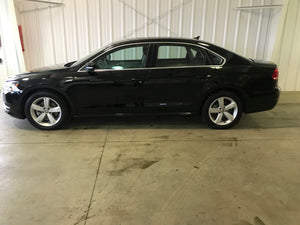 2015 Volkswagen Passat