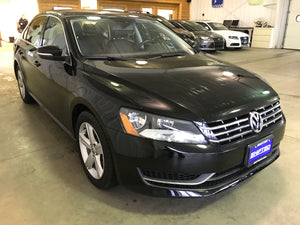 2015 Volkswagen Passat