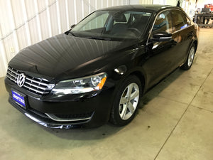 2015 Volkswagen Passat