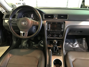 2015 Volkswagen Passat