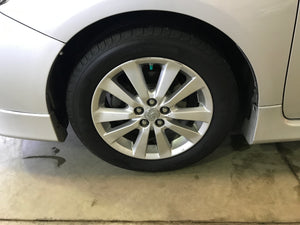 2009 Toyota Corolla S Manual Transmission