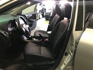 2009 Toyota Corolla S Manual Transmission