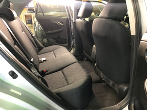 2009 Toyota Corolla S Manual Transmission