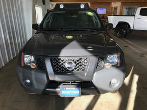 2012 Nissan Xterra PRO-4X 6-Speed Manual