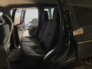 2012 Nissan Xterra PRO-4X 6-Speed Manual