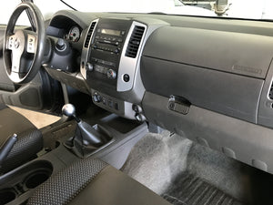 2012 Nissan Xterra PRO-4X 6-Speed Manual