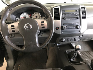 2012 Nissan Xterra PRO-4X 6-Speed Manual