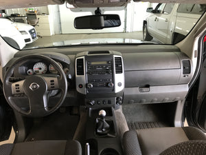 2012 Nissan Xterra PRO-4X 6-Speed Manual