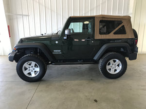 2010 Jeep Wrangler Sport Manual