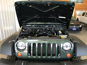 2010 Jeep Wrangler Sport Manual