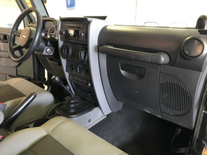 2010 Jeep Wrangler Sport Manual