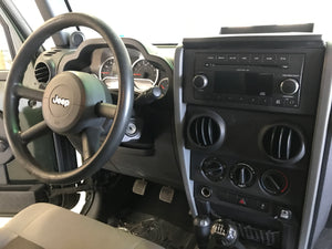 2010 Jeep Wrangler Sport Manual