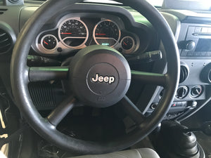 2010 Jeep Wrangler Sport Manual