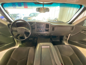 2006 GMC Sierra 2500 SLE Crew Cab 4WD