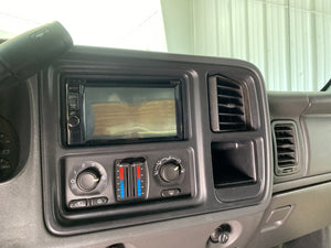 2006 GMC Sierra 2500 SLE Crew Cab 4WD