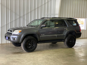 2007 Toyota 4Runner SR5 V6 4WD