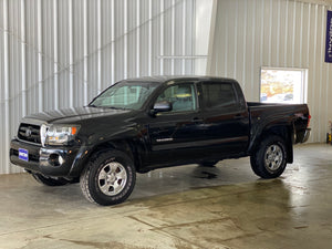 2007 Toyota Tacoma Double Cab V6 TRD 4WD