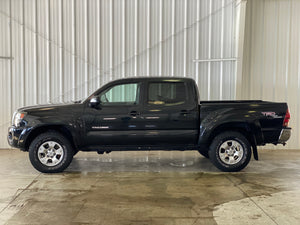 2007 Toyota Tacoma Double Cab V6 TRD 4WD