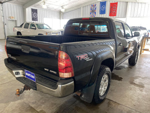 2007 Toyota Tacoma Double Cab V6 TRD 4WD