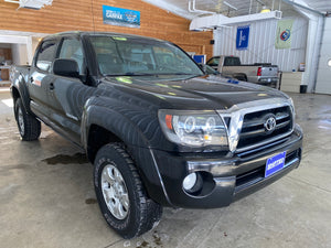 2007 Toyota Tacoma Double Cab V6 TRD 4WD