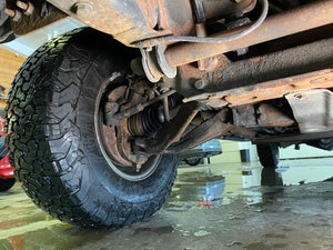 2006 GMC Sierra 2500 SLE Crew Cab 4WD