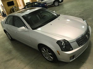 2003 Cadillac CTS