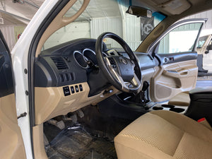 2015 Toyota Tacoma Ex Cab 4x4 Manual