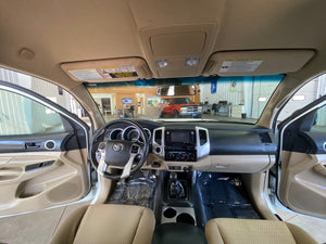 2015 Toyota Tacoma Ex Cab 4x4 Manual