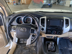 2015 Toyota Tacoma Ex Cab 4x4 Manual