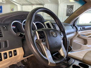 2015 Toyota Tacoma Ex Cab 4x4 Manual