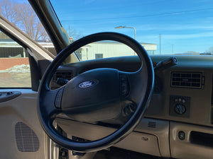 2003 Ford F-350 XLT Crew Cab