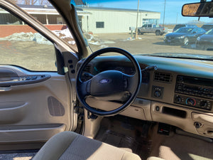 2003 Ford F-350 XLT Crew Cab