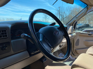 2003 Ford F-350 XLT Crew Cab