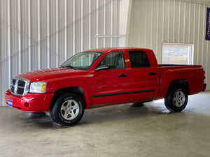 2007 Dodge Dakota SLT 4X4 Quad Cab