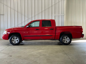 2007 Dodge Dakota SLT 4X4 Quad Cab