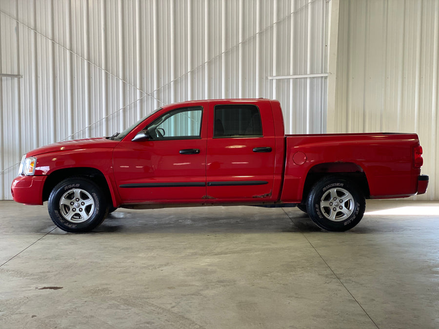 2007 Dodge Dakota SLT 4X4 Quad Cab