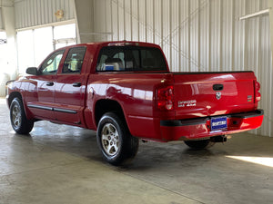 2007 Dodge Dakota SLT 4X4 Quad Cab