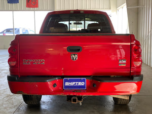 2007 Dodge Dakota SLT 4X4 Quad Cab