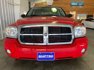 2007 Dodge Dakota SLT 4X4 Quad Cab