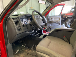 2007 Dodge Dakota SLT 4X4 Quad Cab