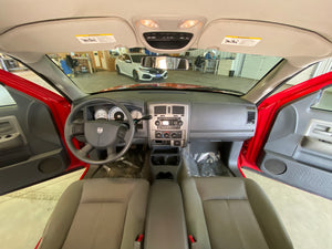 2007 Dodge Dakota SLT 4X4 Quad Cab