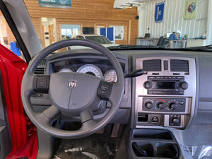 2007 Dodge Dakota SLT 4X4 Quad Cab