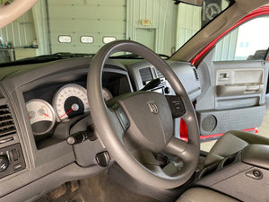 2007 Dodge Dakota SLT 4X4 Quad Cab