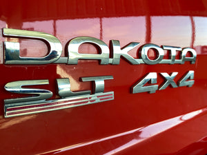 2007 Dodge Dakota SLT 4X4 Quad Cab