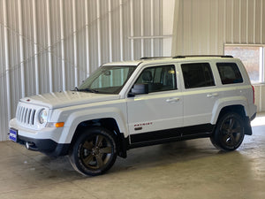 2017 Jeep Patriot Sport 4X4 75th Edition