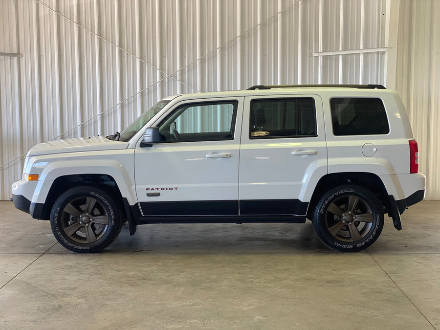 2017 Jeep Patriot Sport 4X4 75th Edition