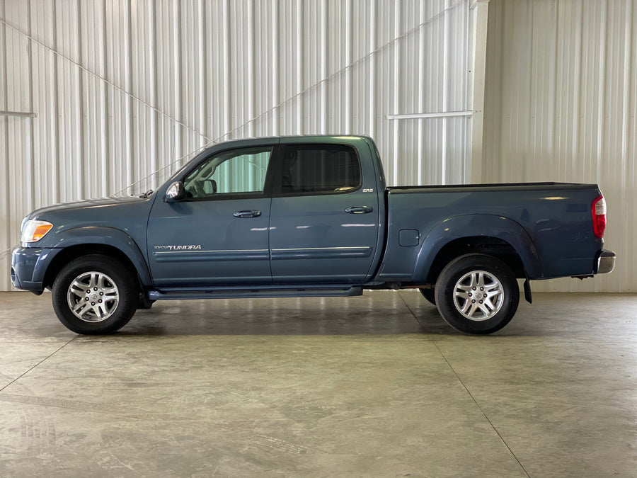 2006 Toyota Tundra SR5 Double Cab